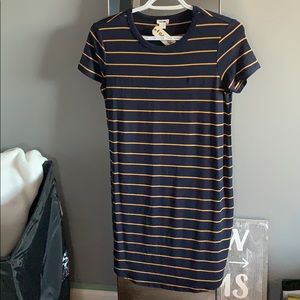 Garage tshirt dress